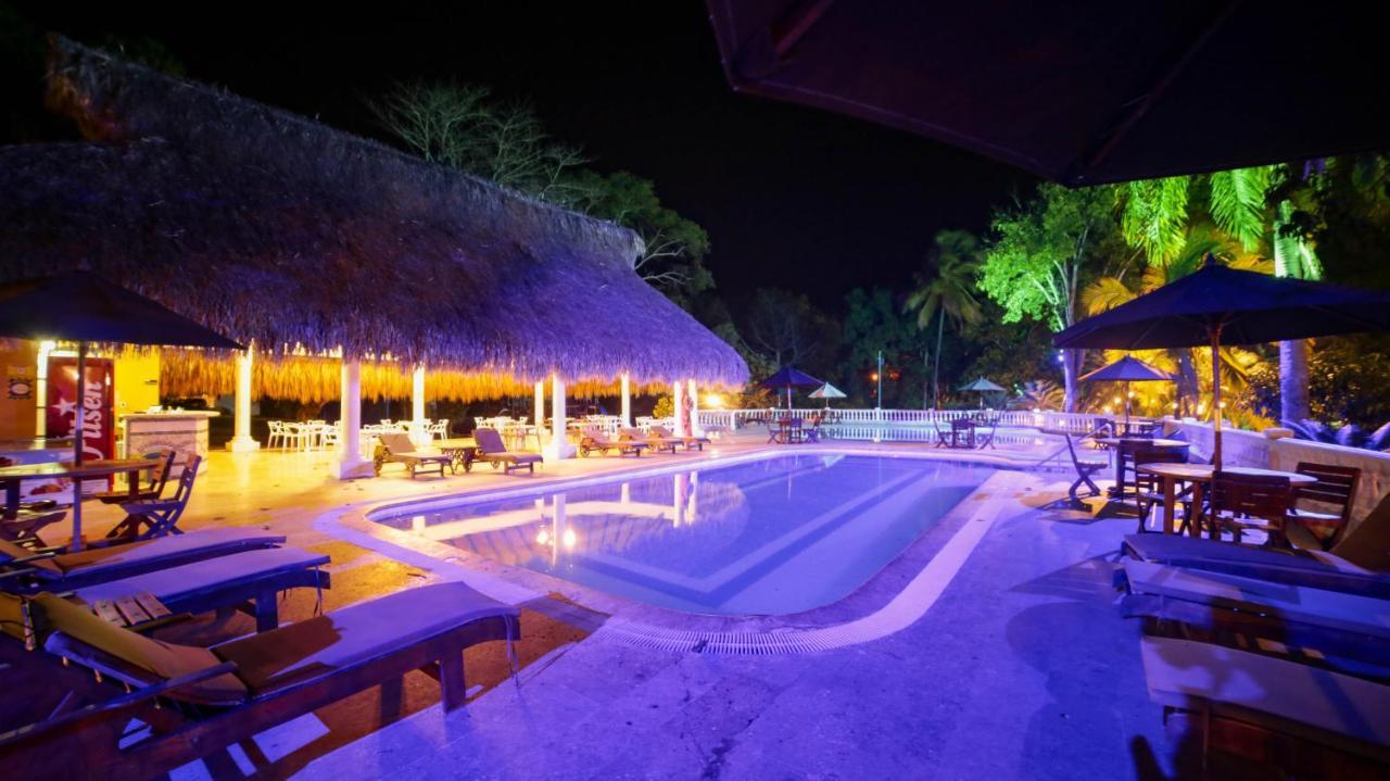 Hotel La Iguana de Santa fe De Antioquia Exterior foto