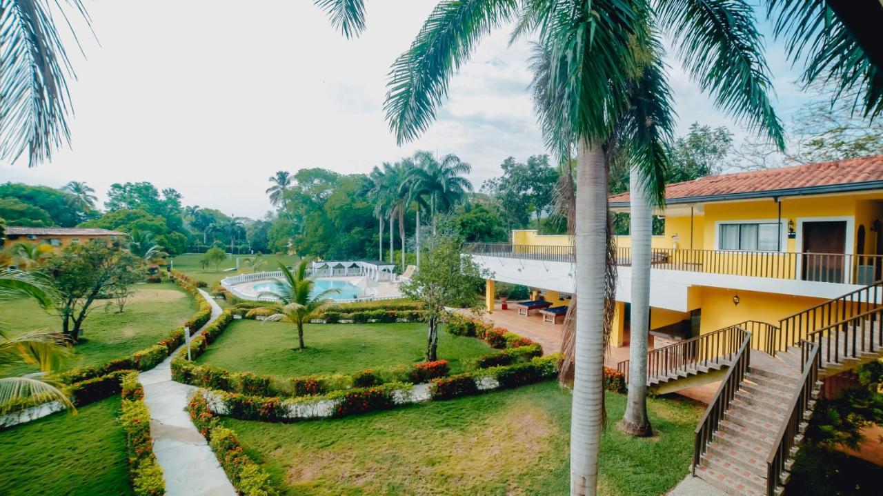 Hotel La Iguana de Santa fe De Antioquia Exterior foto
