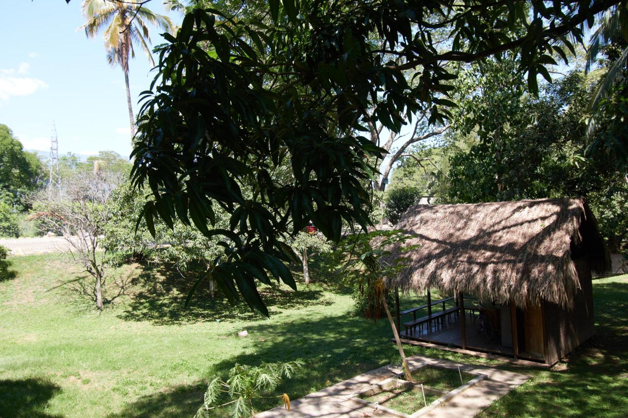 Hotel La Iguana de Santa fe De Antioquia Exterior foto