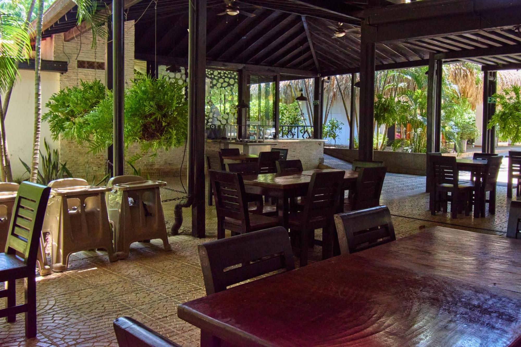 Hotel La Iguana de Santa fe De Antioquia Exterior foto