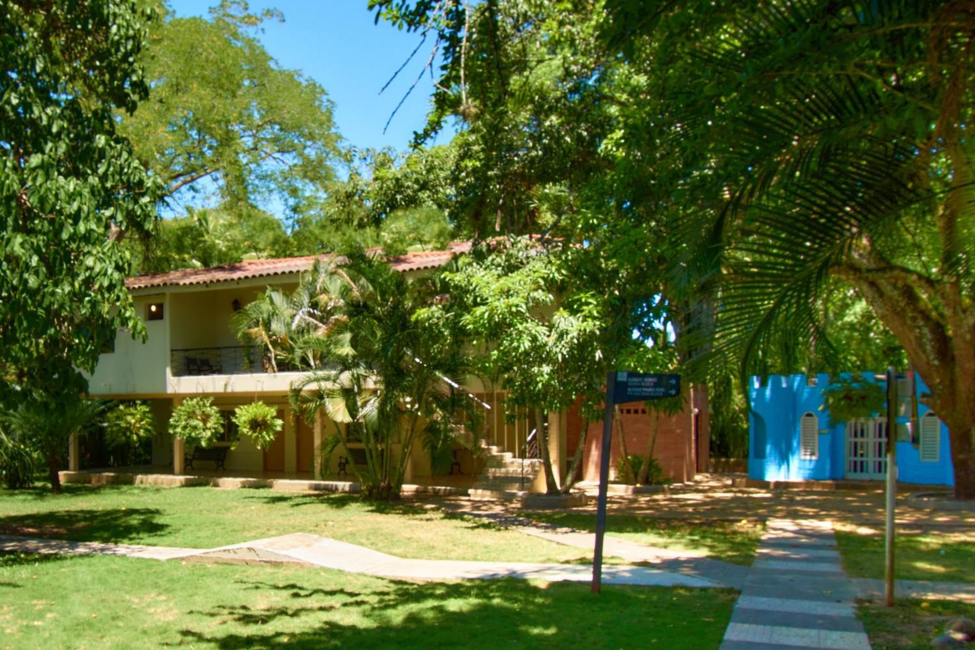 Hotel La Iguana de Santa fe De Antioquia Exterior foto