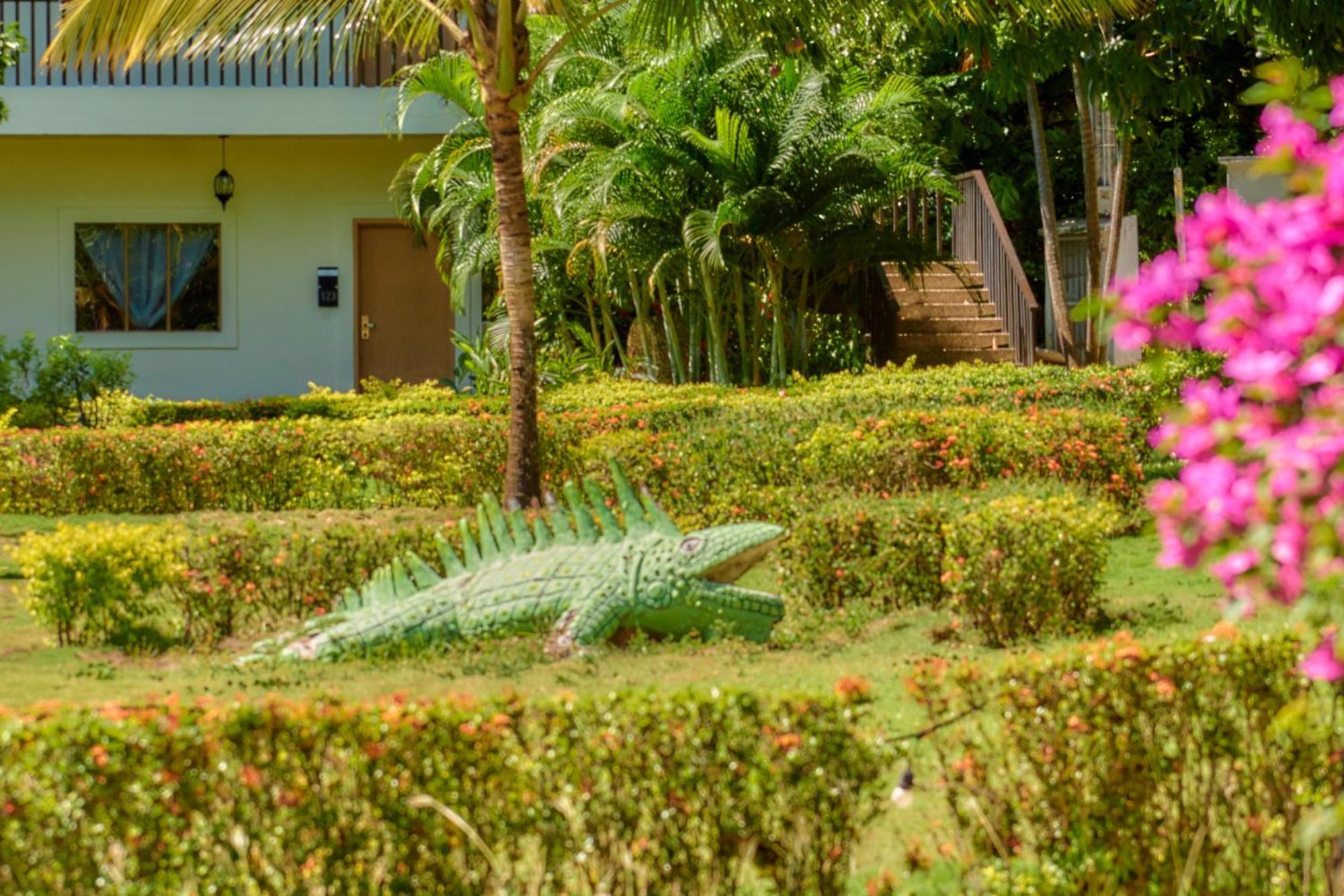 Hotel La Iguana de Santa fe De Antioquia Exterior foto